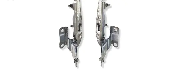 Volvo XC60 Engine bonnet/hood hinges 3138581455 31385814