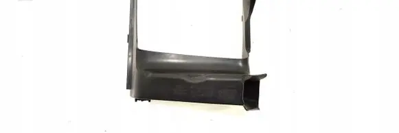 Porsche Cayenne (9Y0 9Y3) Intercooler air guide/duct channel 9Y0117336R