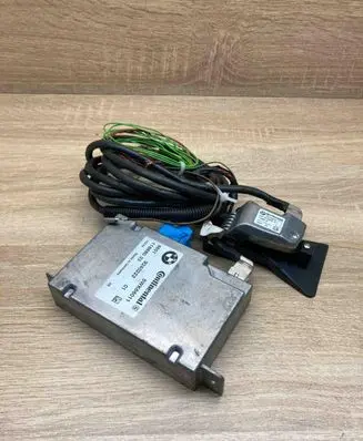 BMW 5 F10 F11 Camera control unit module 9240222 09195830