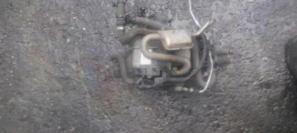 Peugeot Expert Auxiliary pre-heater (Webasto) 