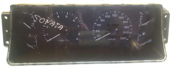 Hyundai Sonata Speedometer (instrument cluster) 78811340 71110552
