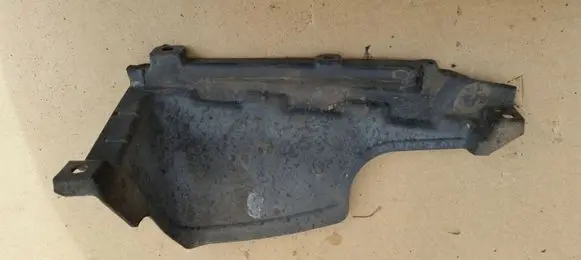 Suzuki Alto Front bumper skid plate/under tray 