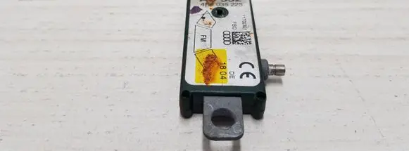 Antenna control unit