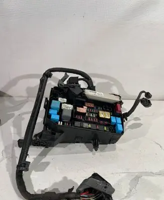 Toyota Auris E180 Fuse box set 602730