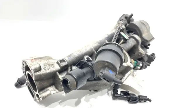 Opel Insignia A EGR valve cooler 