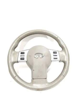 Infiniti FX Steering wheel