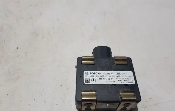 Mercedes-Benz GLE W167 Distronic sensor radar A0009055211