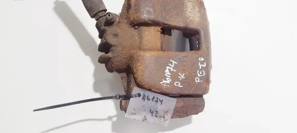 Peugeot 307 Front brake caliper 0204y01144