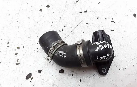 Renault Kangoo II EGR valve line/pipe/hose 147138070R
