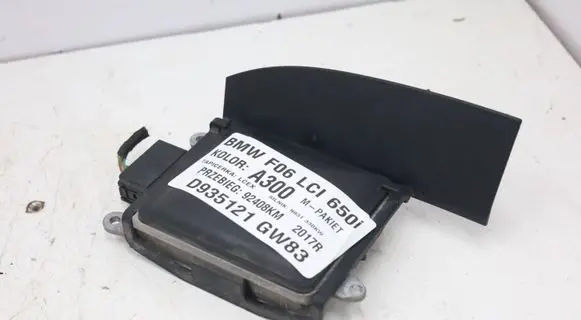BMW 6 F06 Gran coupe Blind spot module 6885041MWGK220626 6885041