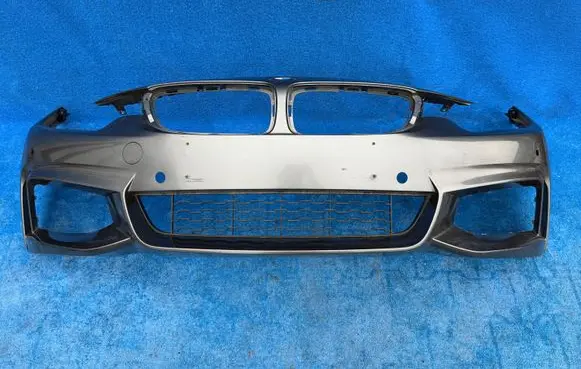 BMW 4 F32 F33 Front bumper 8054502