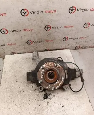 Nissan Murano Z51 Front wheel hub