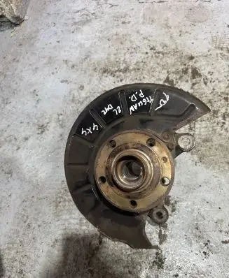 Volkswagen Tiguan Front wheel hub 5N0400054