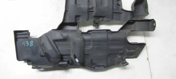 Honda CR-V Intercooler air guide/duct channel