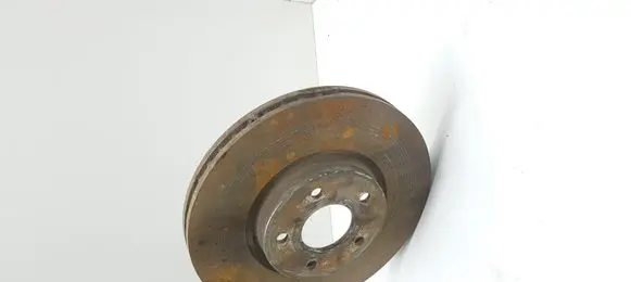 Ford Fusion II Front brake disc