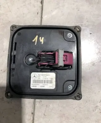 Other control units/modules