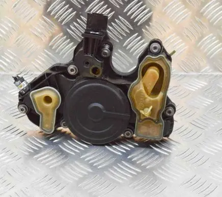 Volkswagen Tiguan Oil breather separator 06K103495AS