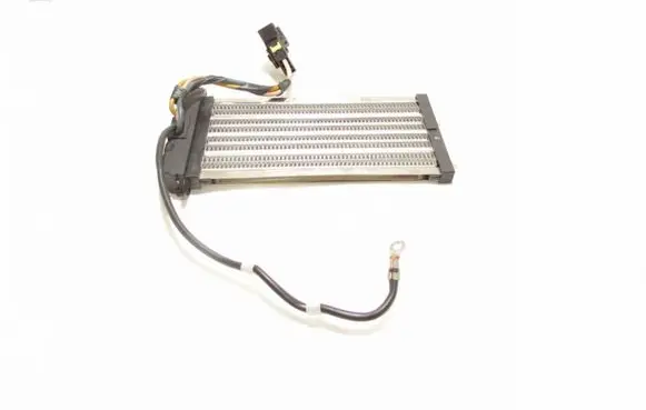 Hyundai Accent Electric cabin heater radiator