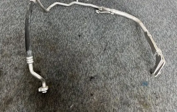 Seat Leon IV Air conditioning (A/C) pipe/hose 5Q0816743H 17478100