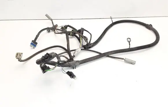 Renault Scenic I Tailgate/trunk wiring harness 7700287096