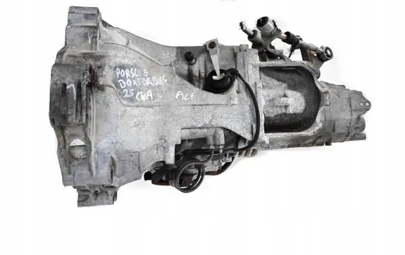 Porsche Boxster 986 Manual 5 speed gearbox CWA