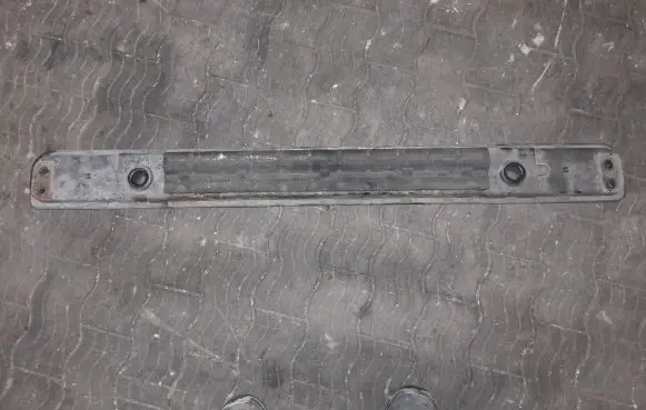 Ford S-MAX Bottom radiator support slam panel NOCODE