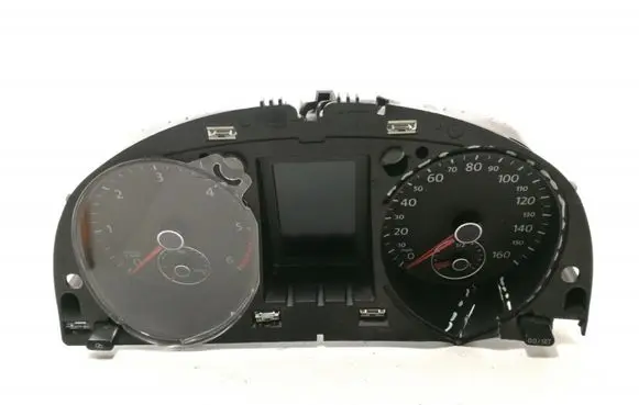 Volkswagen PASSAT B7 Speedometer (instrument cluster) A2C53250574 A2C53238929 A2C53439630