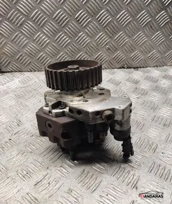 Fuel injection high pressure pump