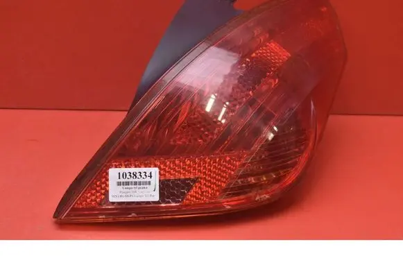 Peugeot 308 Rear/tail lights 9680425680