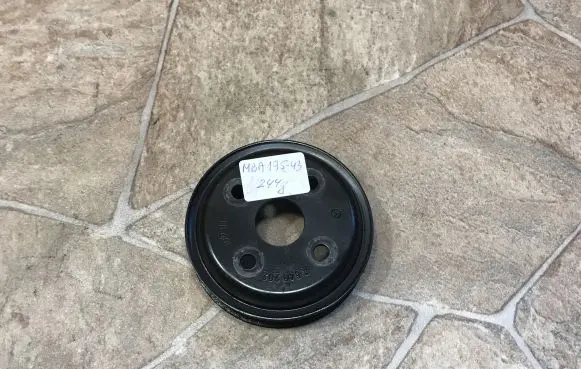 Mercedes-Benz A W169 Water pump pulley A640202