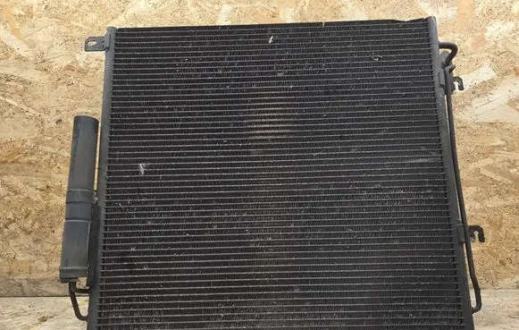 Land Rover Range Rover Sport L320 A/C cooling radiator (condenser) JRB500140