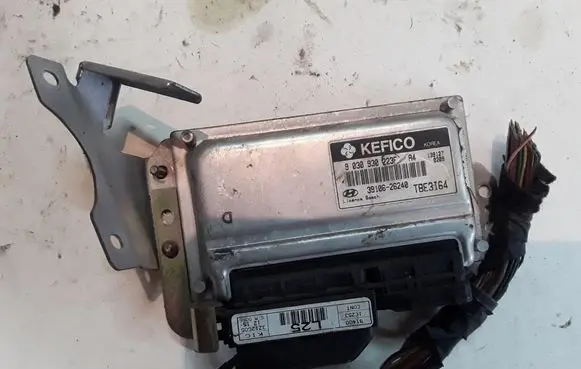 Hyundai Getz Engine control unit/module 9030930223F TBE3164