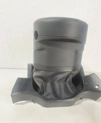 Mercedes-Benz ML W166 Steering wheel column trim A1666803407