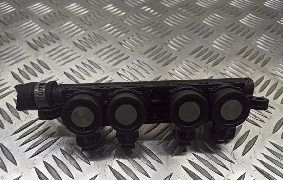 Ford Mondeo MK IV LP gas injectors set 10R-036345