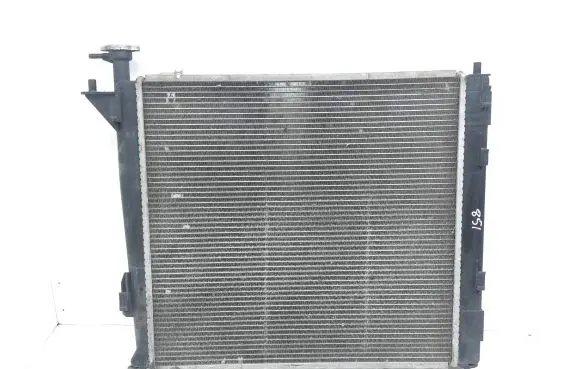 Coolant radiator