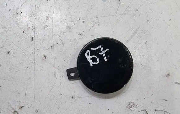 Volkswagen PASSAT B7 Front tow hook cap/cover 