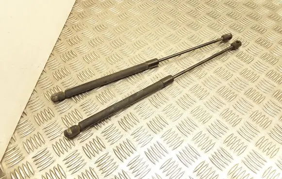 Opel Corsa C Tailgate strut 09114311