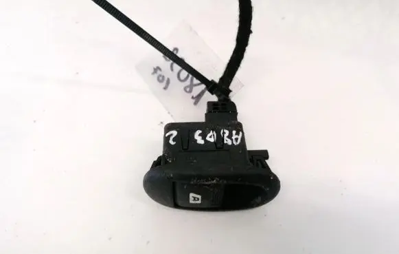 Windscreen/window heater switch