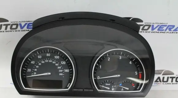 BMW X3 E83 Speedometer (instrument cluster) 3451584