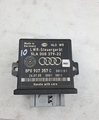 Audi A6 S6 C6 4F Light module LCM 8P0907357C 5LA00837922