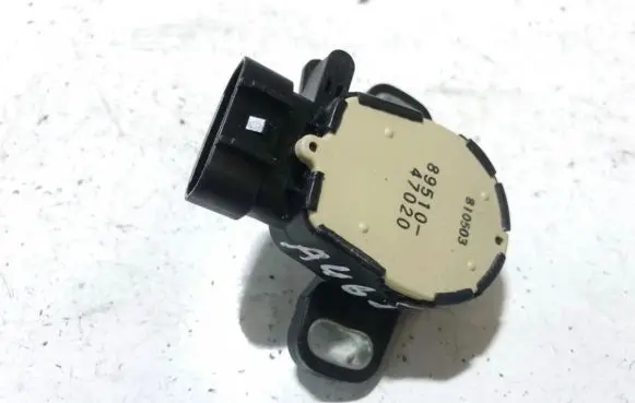 Toyota Prius (XW20) Accelerator throttle pedal 8951047020 89510-47020