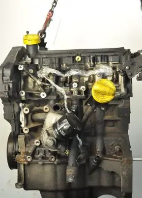 Renault Megane III Engine swap K9KF830