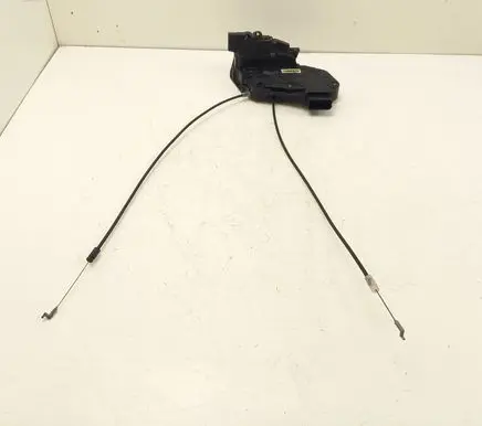 Mazda 3 I Rear door lock 240015003