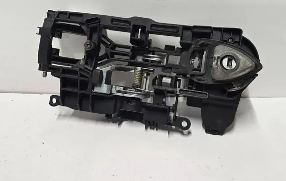Front door exterior handle