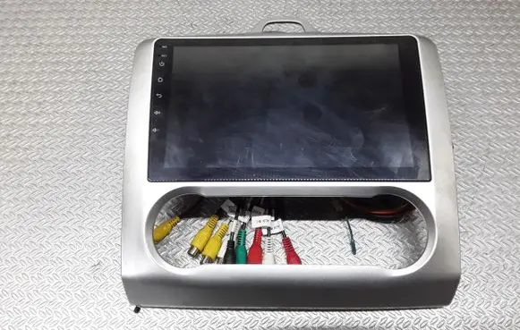 Ford Focus Head unit multimedia control 