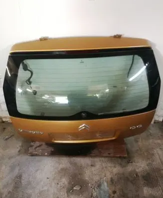 Citroen C3 Tailgate/trunk/boot lid