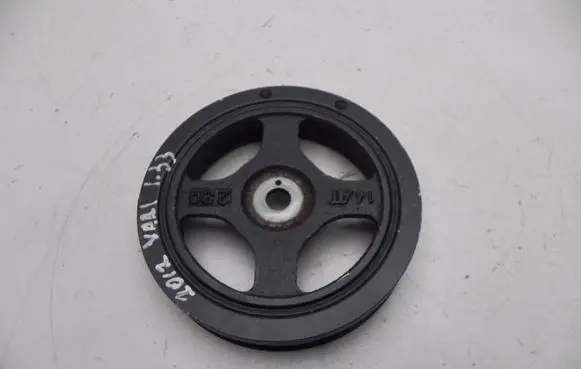 Toyota Yaris Crankshaft pulley J12D16KG VD7656