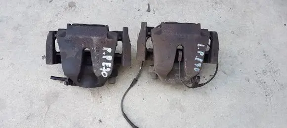 BMW X5 E70 Front brake caliper