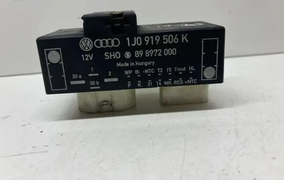 Audi A3 S3 8L ABS relay 1J0919506K