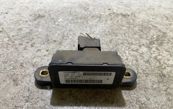 Dodge Journey ESP acceleration yaw rate sensor P56029427AA 25170106003 E338E036K4